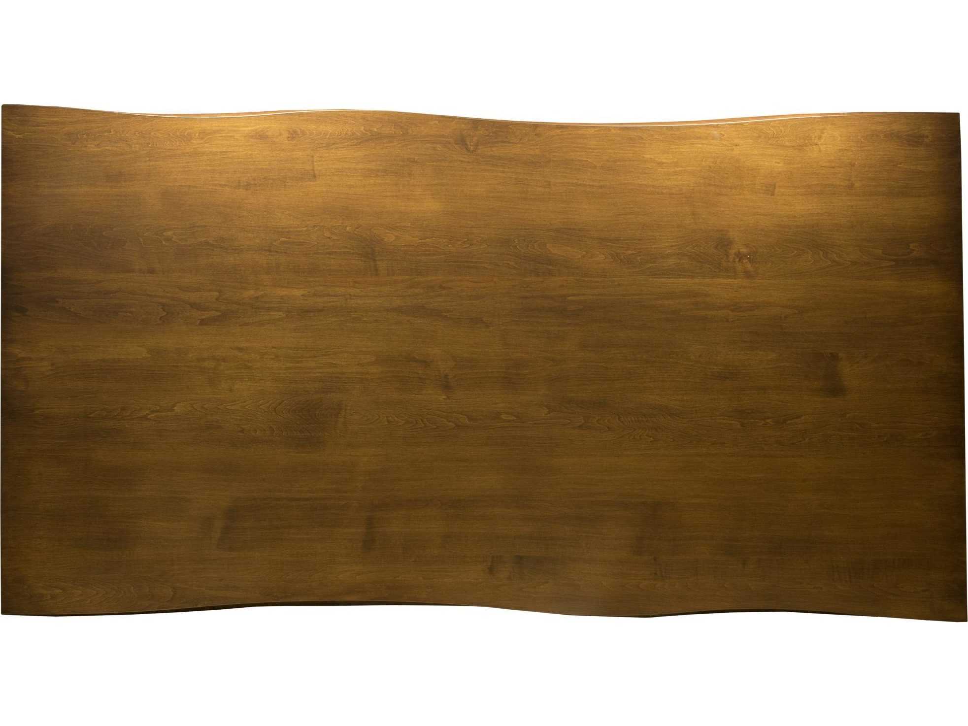 Saloom Oracle Rectangular Wood Dining Table