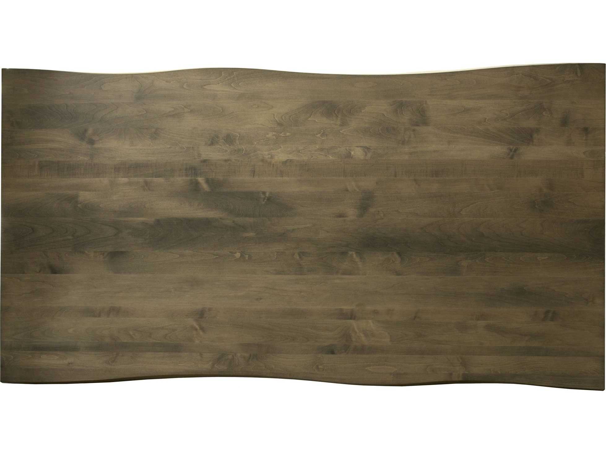 Saloom Oracle Rectangular Wood Dining Table