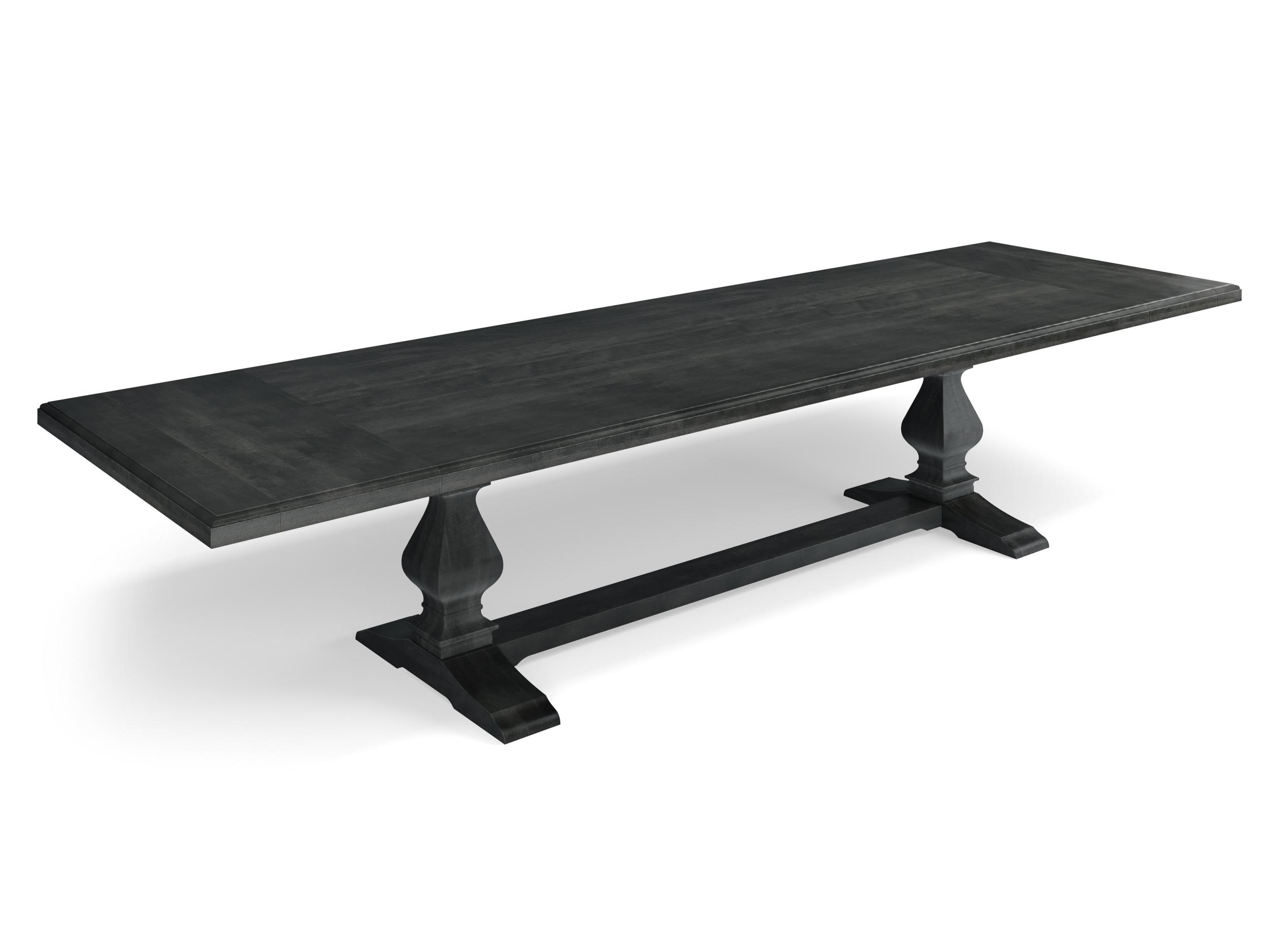 Saloom New Castle Ashford Extension Trestle Table