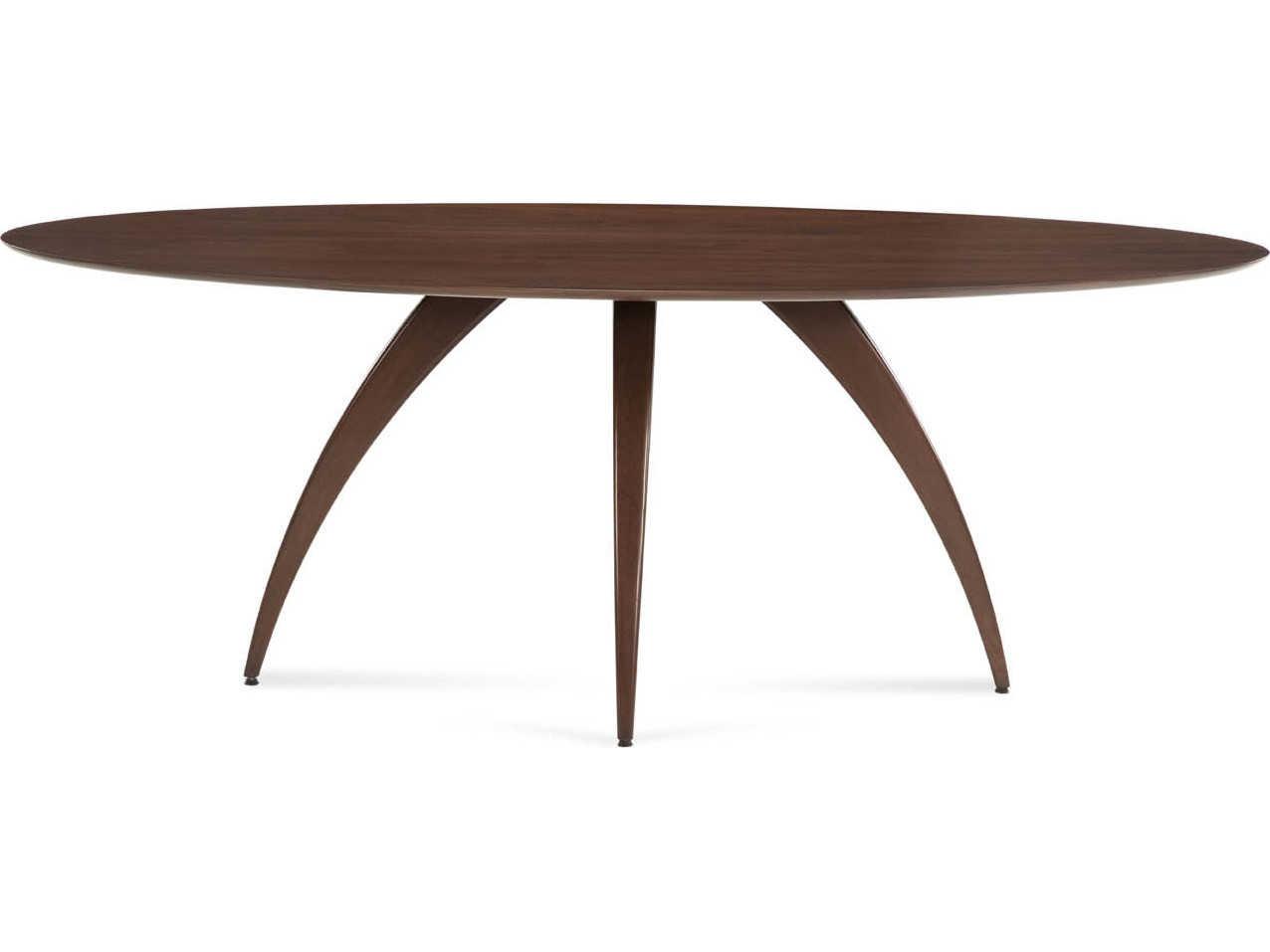 Saloom Skyline Ella Ellipse Dining Table