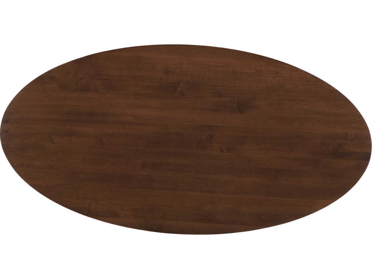Saloom Skyline Ella Ellipse Dining Table