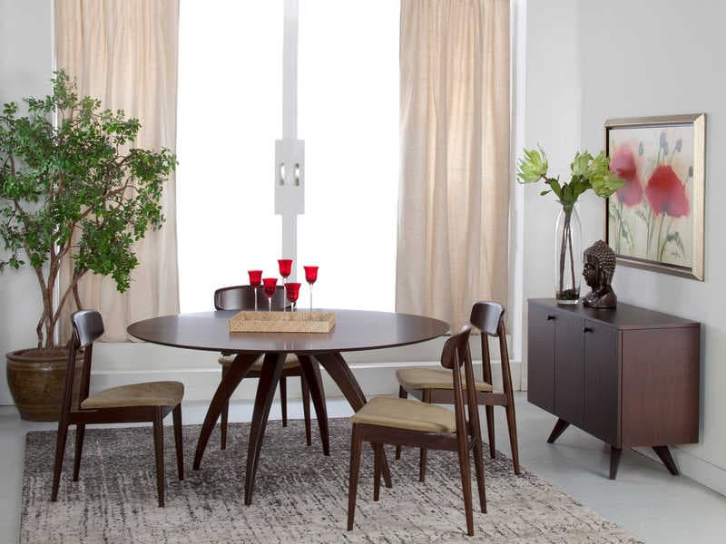 Saloom Skyline Ella Dining Table