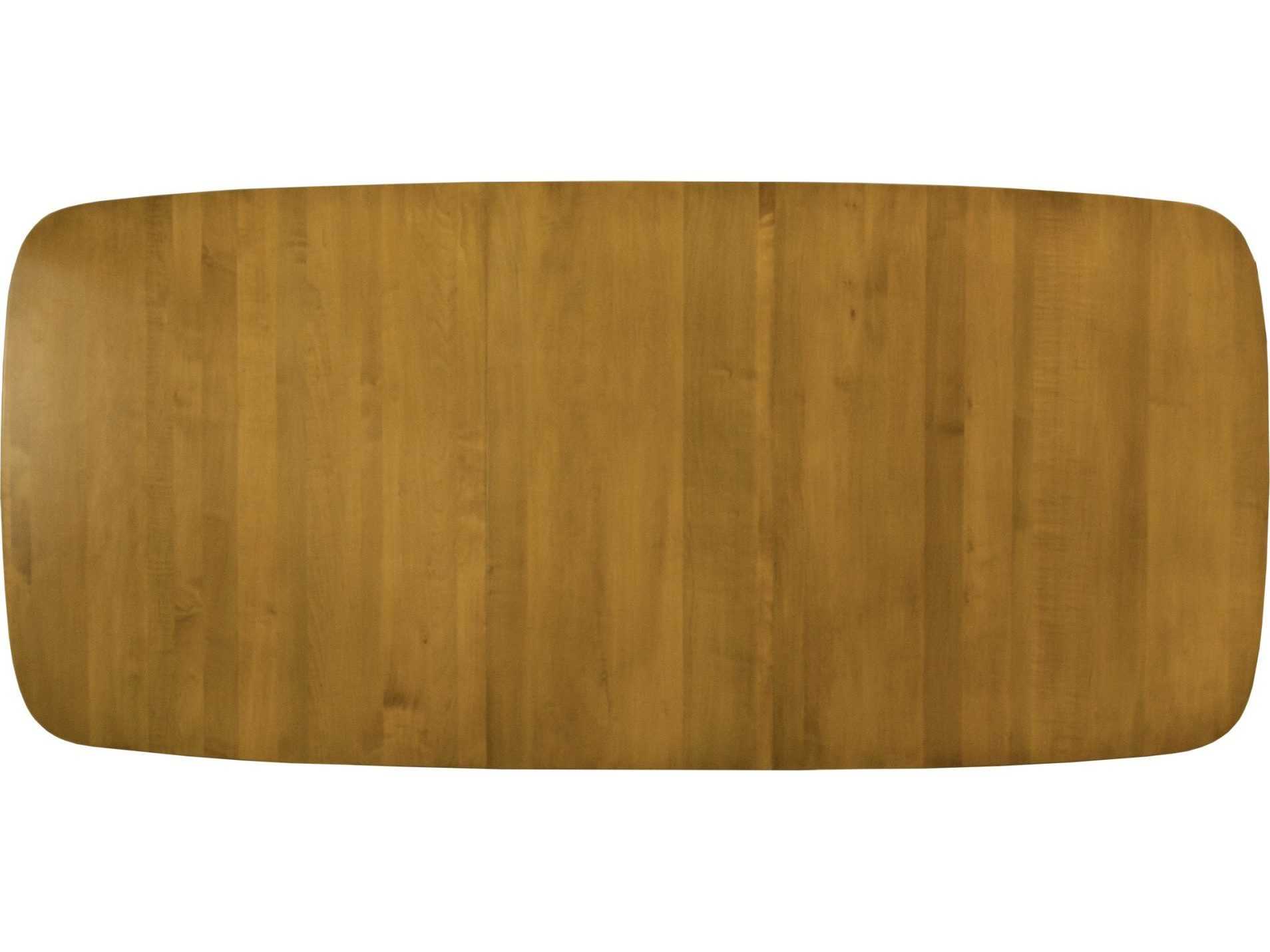 Saloom Skyline Rectangular Wood Dining Table