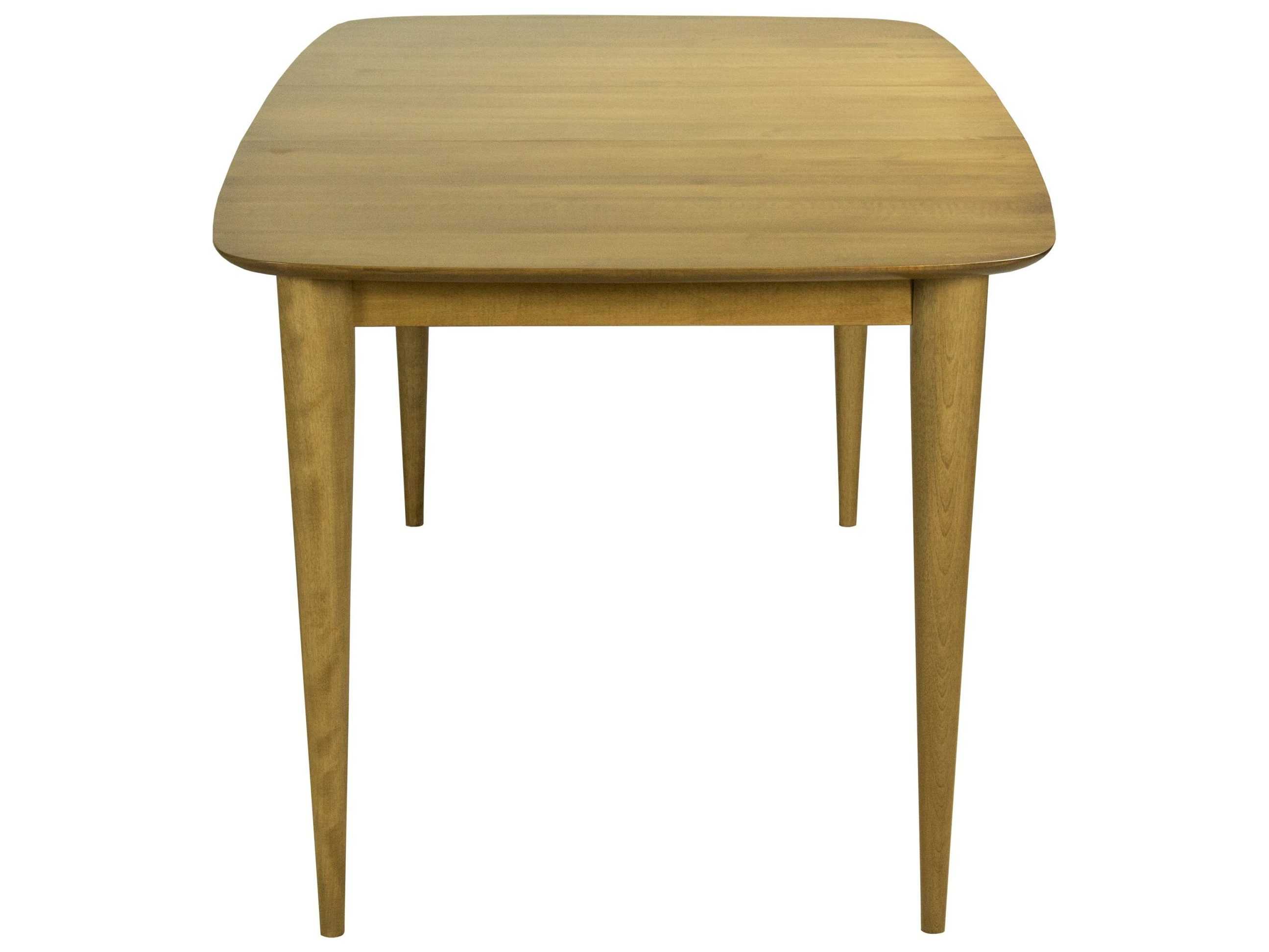 Saloom Skyline Rectangular Wood Dining Table