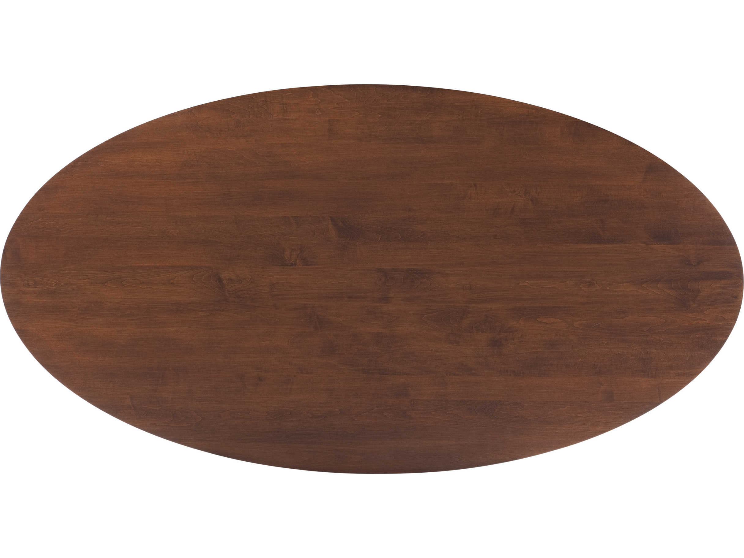 Saloom Skyline Oval Wood Dining Table