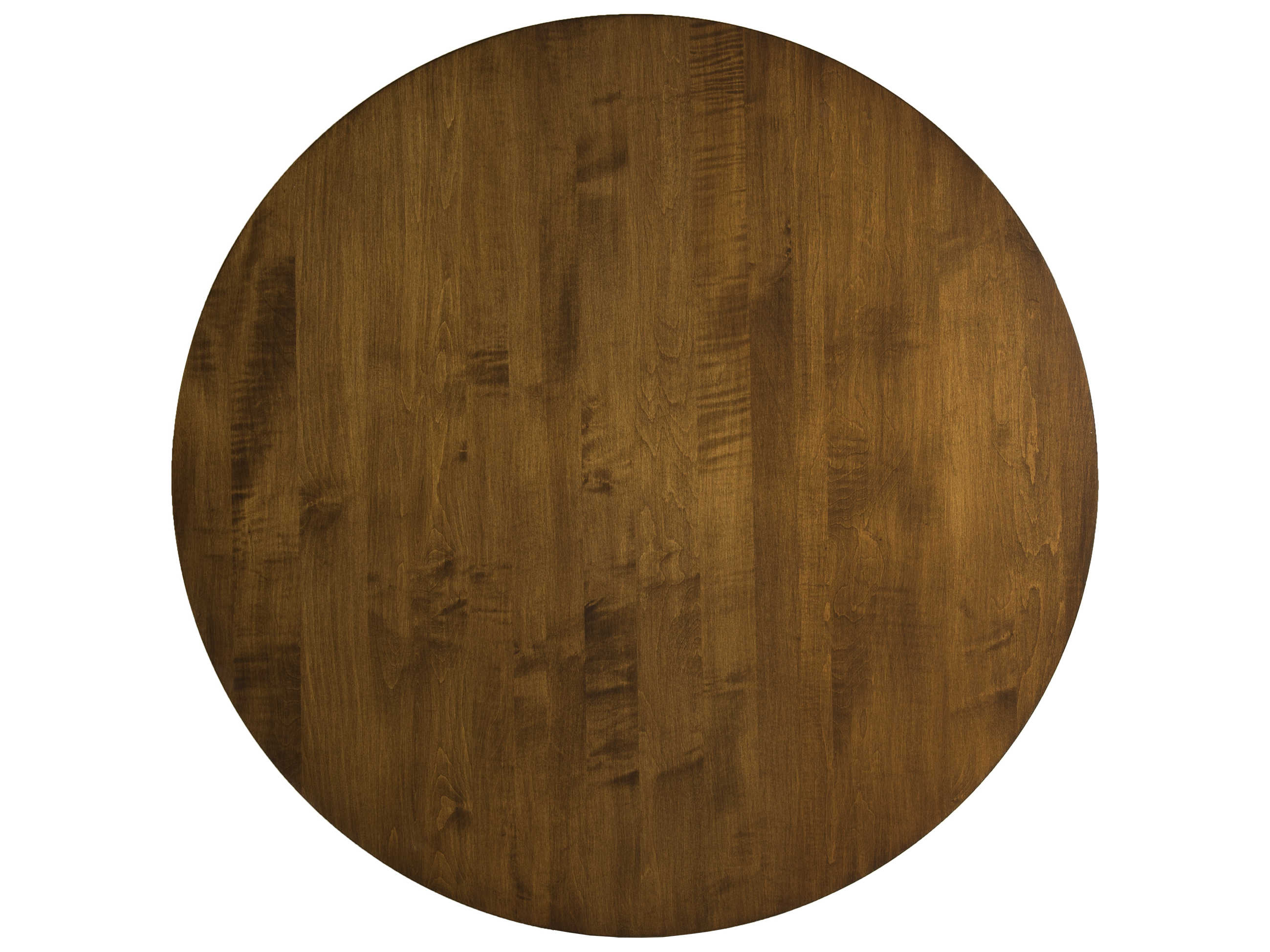 Saloom Skyline Round Wood Dining Table