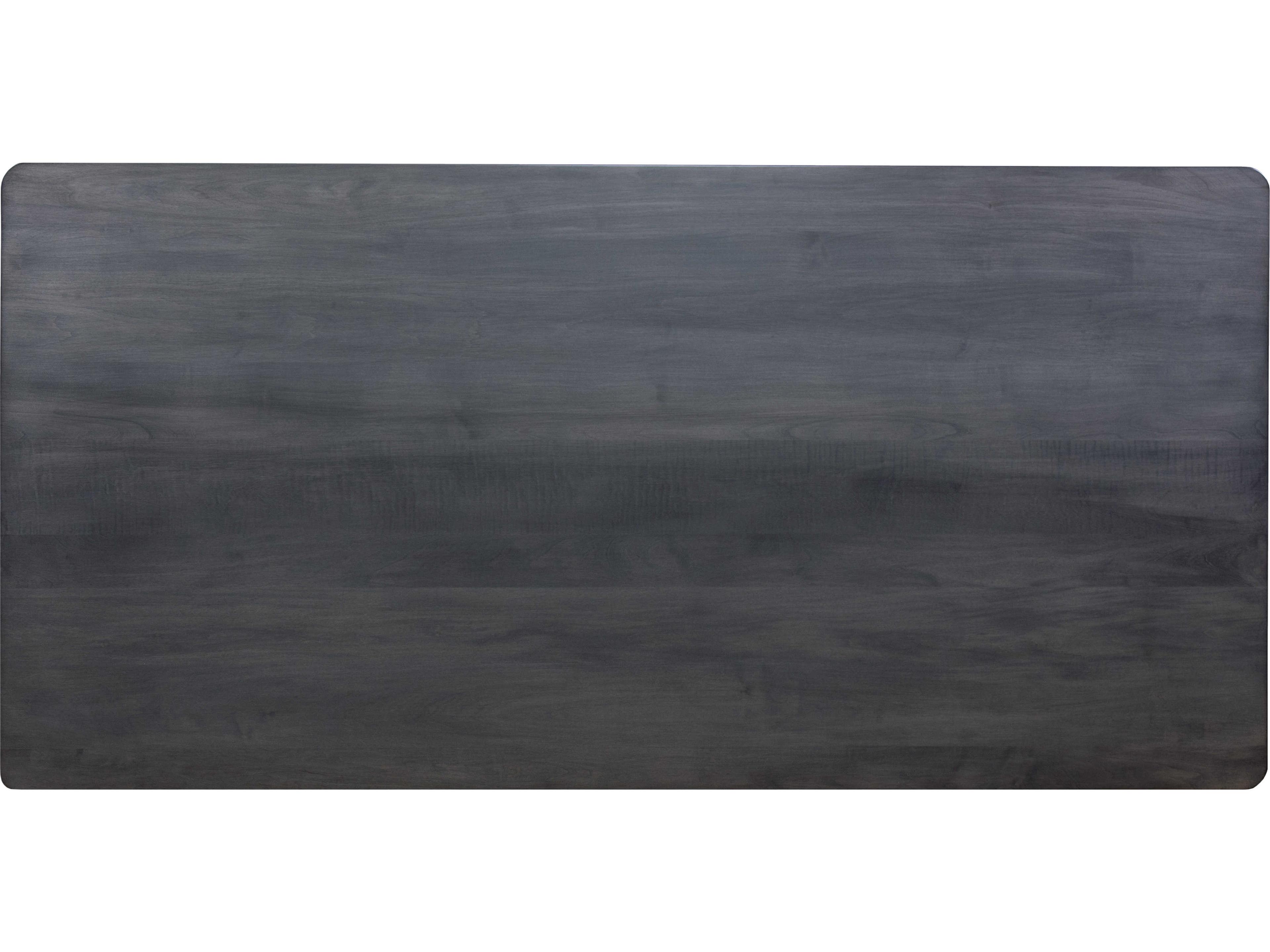 Saloom Skyline Rectangular Wood Dining Table