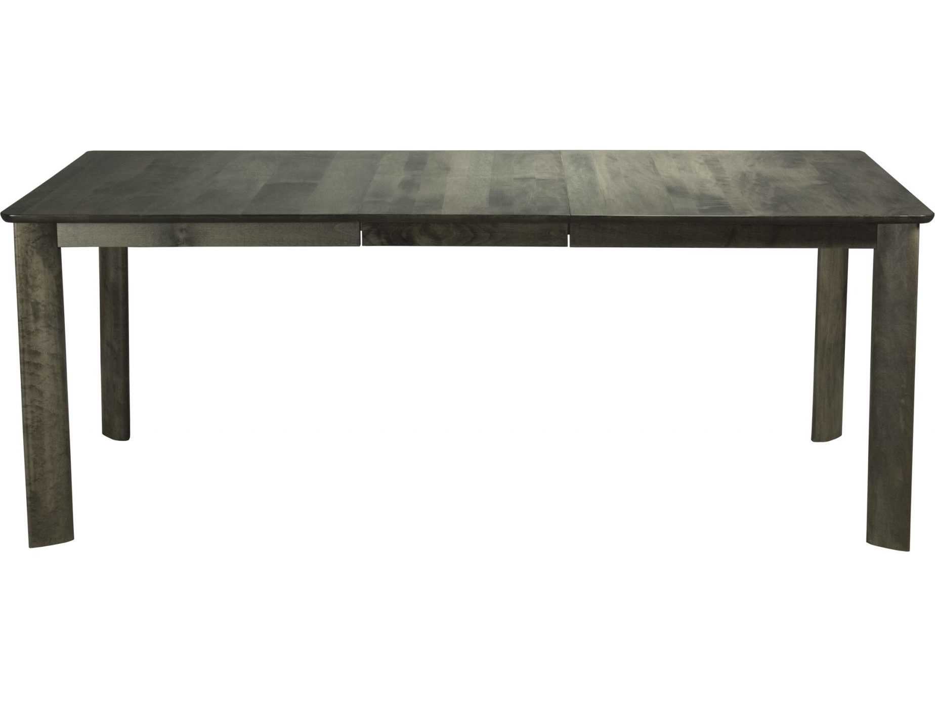Saloom Skyline Extendable Rectangular Wood Dining Table