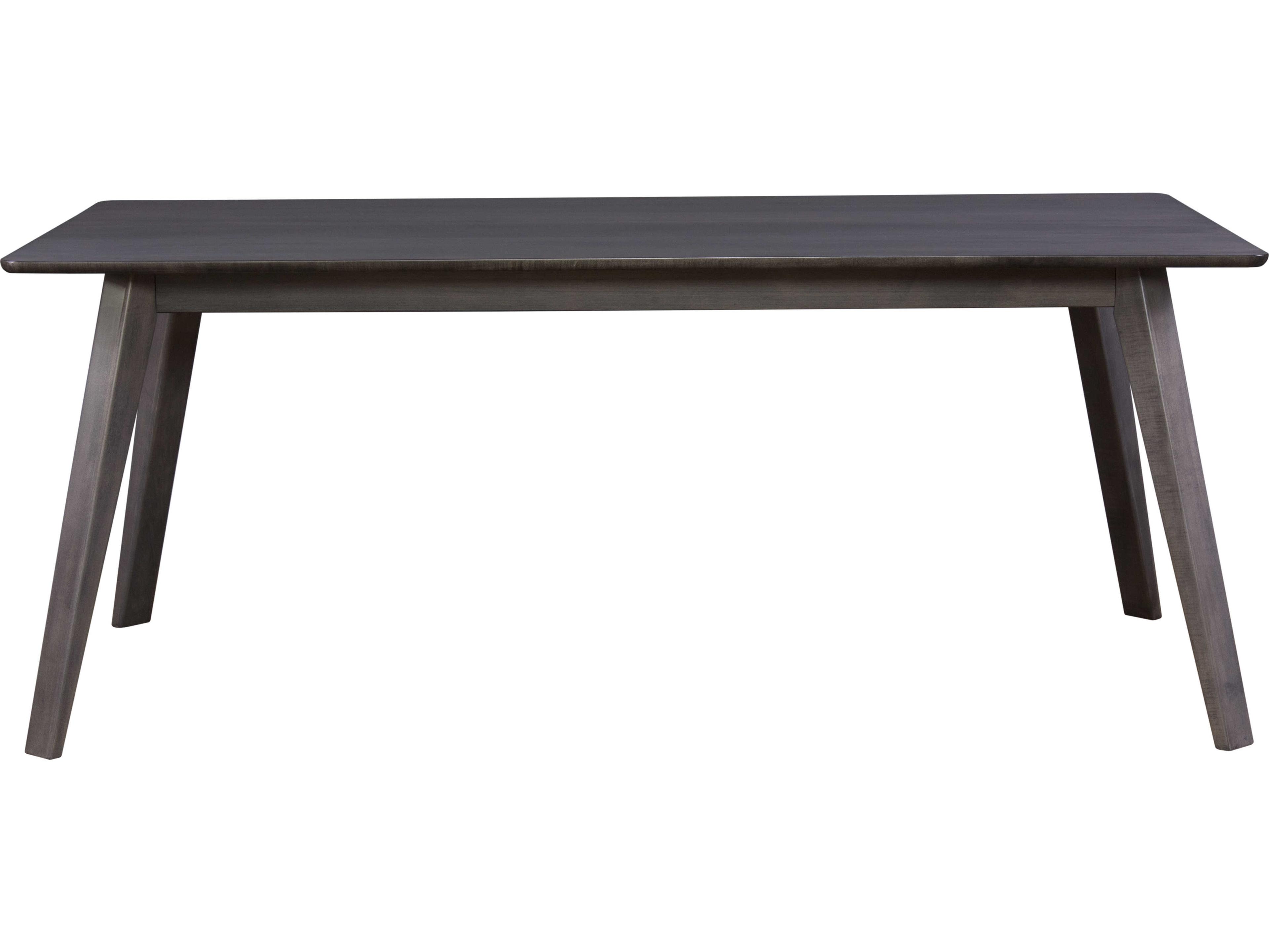 Saloom Skyline Rectangular Wood Dining Table