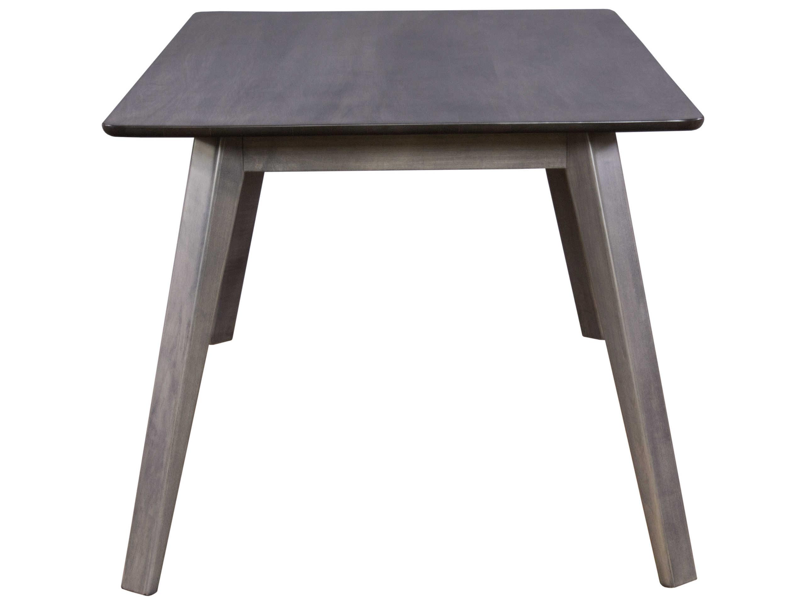 Saloom Skyline Rectangular Wood Dining Table