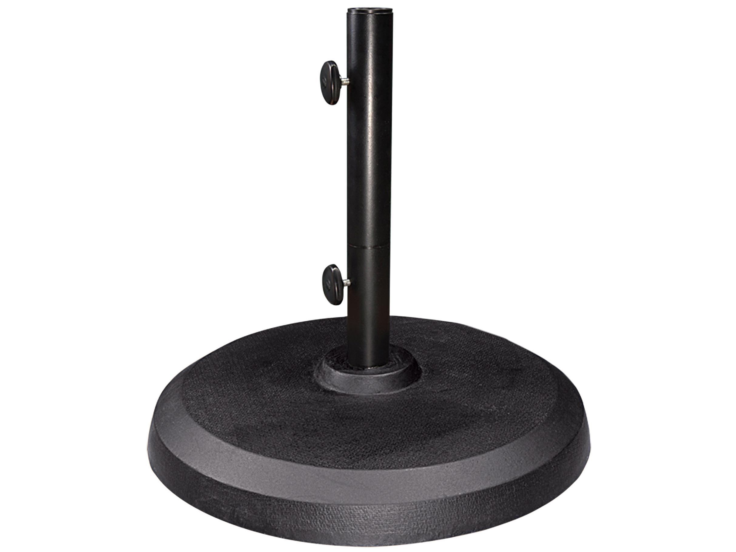 Shademaker Commercial Cast Aluminum Umbrella Base