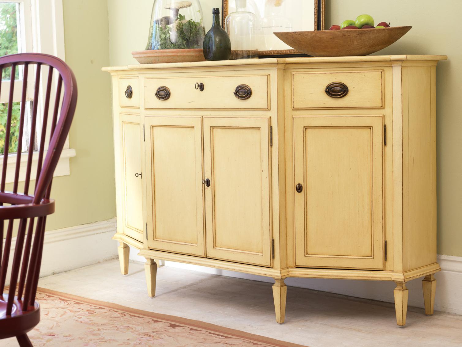 Somerset Bay Beaufort 64" Mahogany Wood Sideboard
