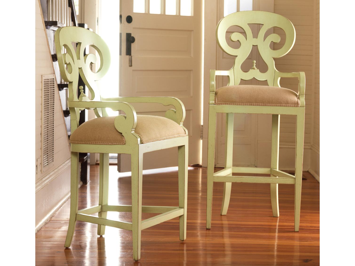 Somerset Bay Carmel Upholstered Counter Stool