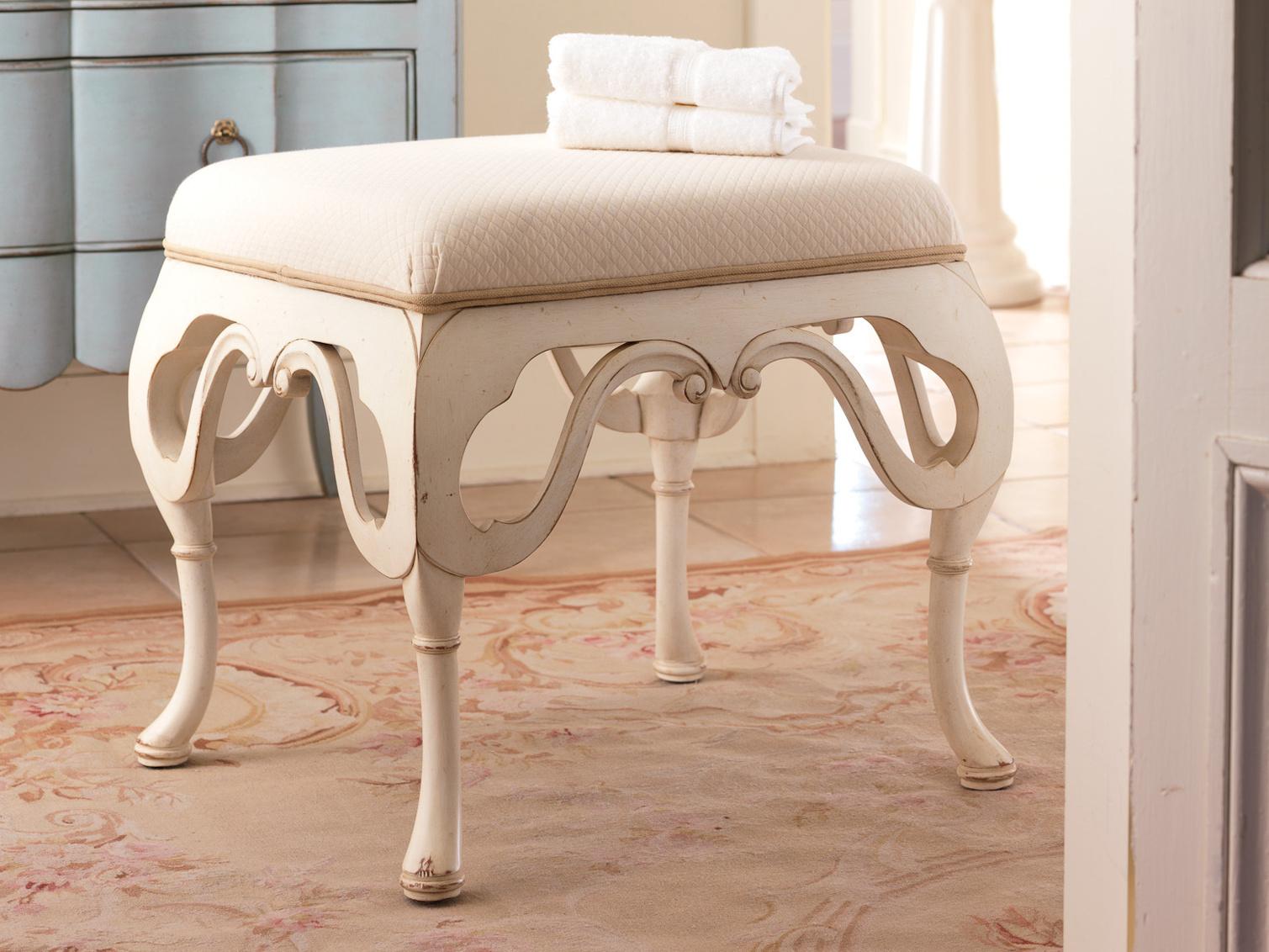 Somerset Bay Pinehurst Upholstered Accent Bench