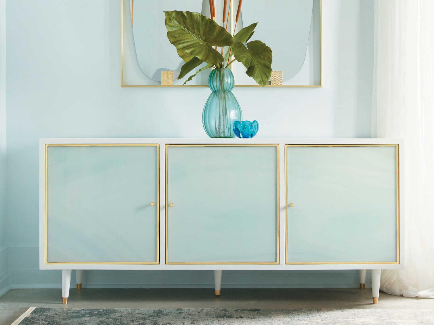 Somerset Bay Seaglass 70" Sideboard