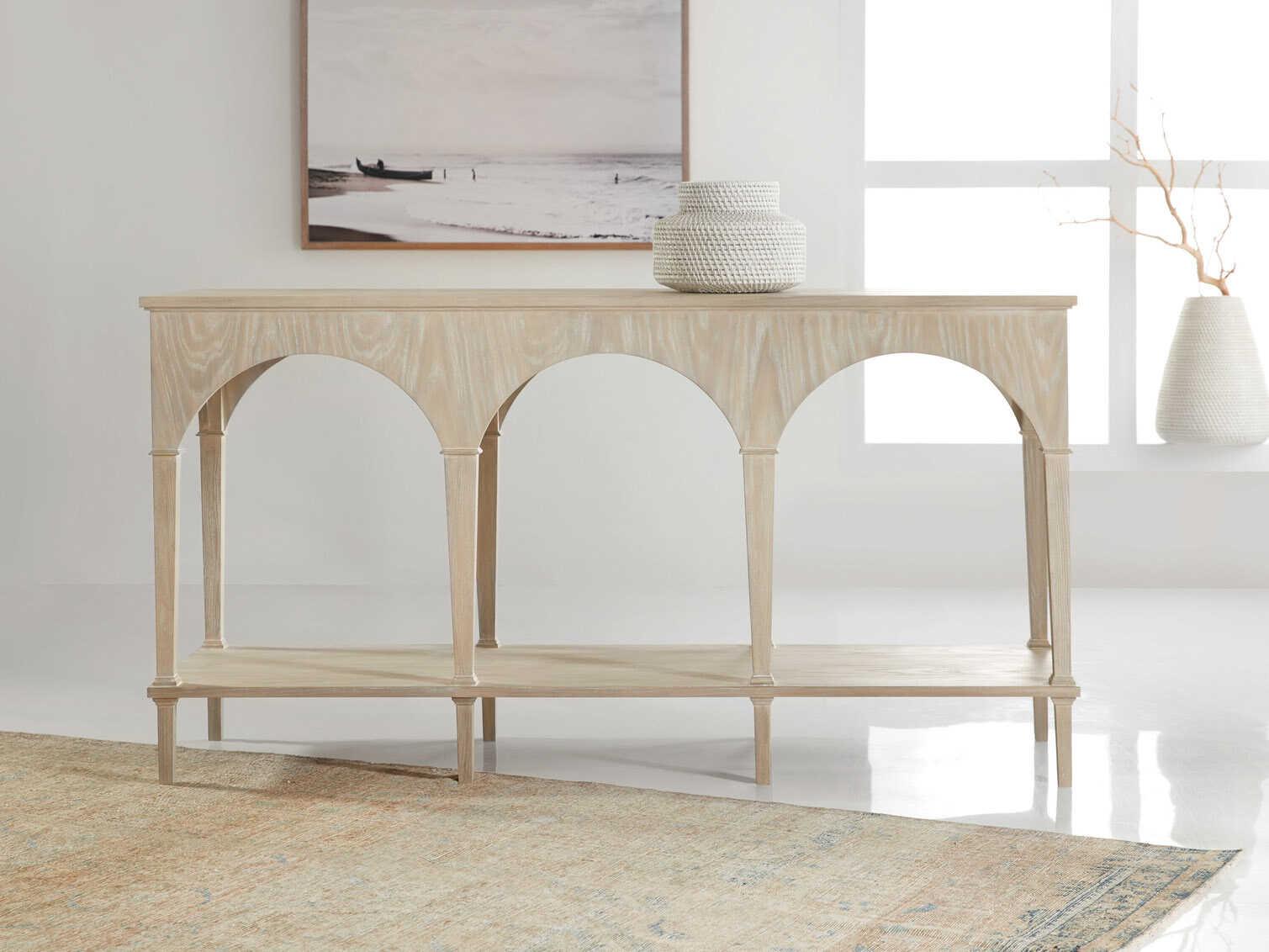Somerset Bay Maui Rectangular Wood Console Table