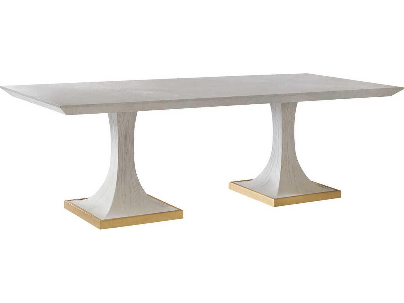 Somerset Bay Windward Rectangular Wood Dining Table