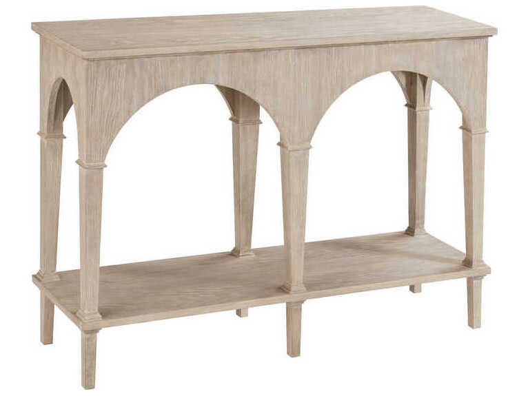 Somerset Bay Maui Rectangular Wood Console Table