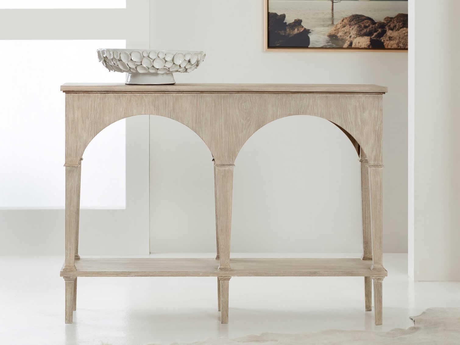 Somerset Bay Maui Rectangular Wood Console Table