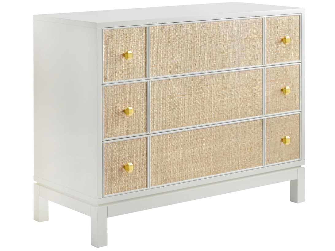 Somerset Bay Palmetto Natural Solid Wood Accent Chest