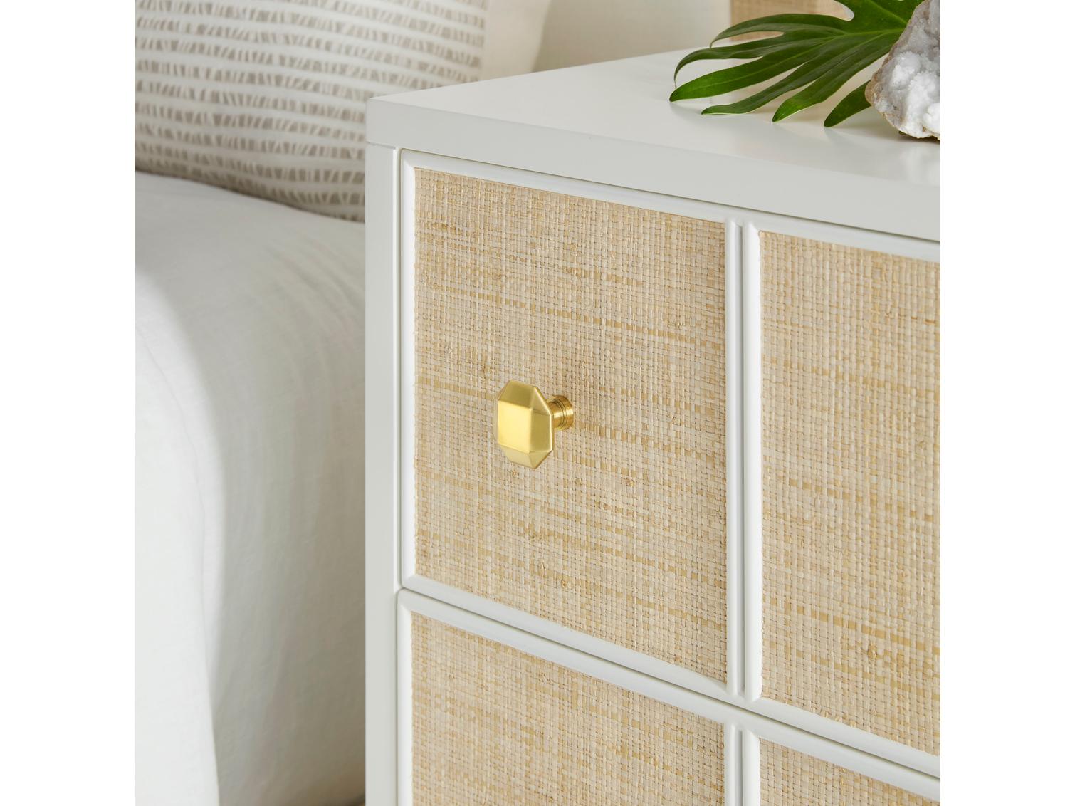 Somerset Bay Palmetto Natural Solid Wood Accent Chest