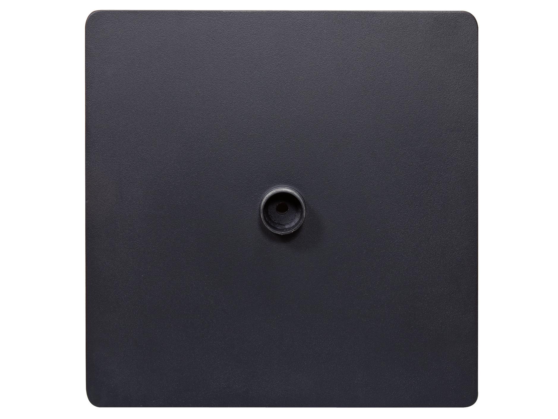 Shademaker Steel Umbrella 120lbs Base with Caster Wheels