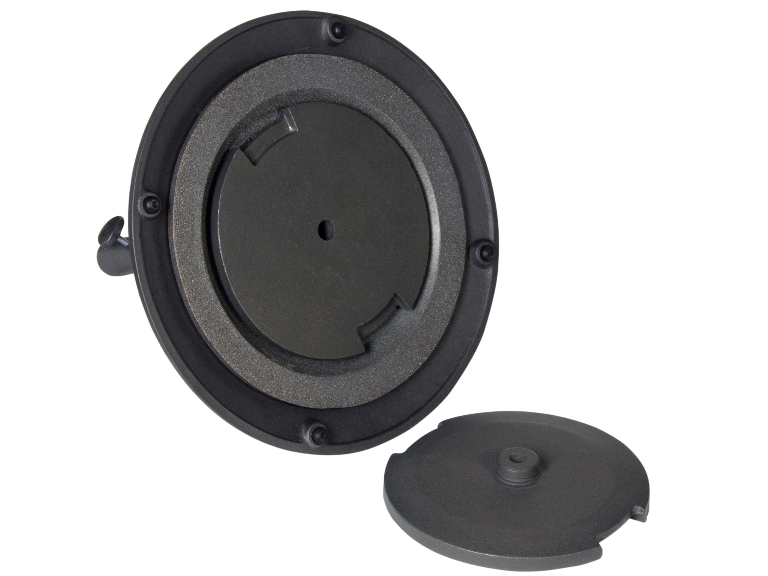 Shademaker Cast Aluminum Add-On 30lbs Weight