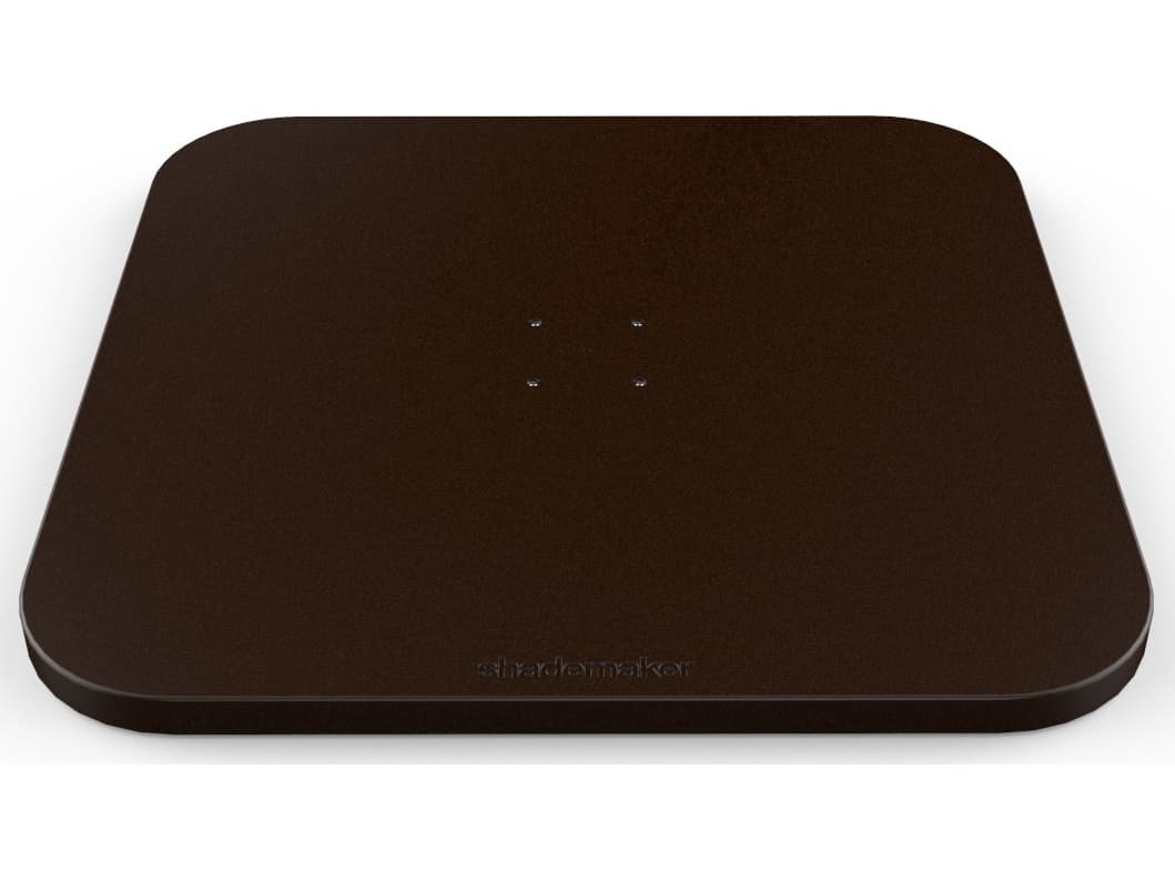 Shademaker Infinity Galvanized Steel/Aluminum 415lbs Base with Lid