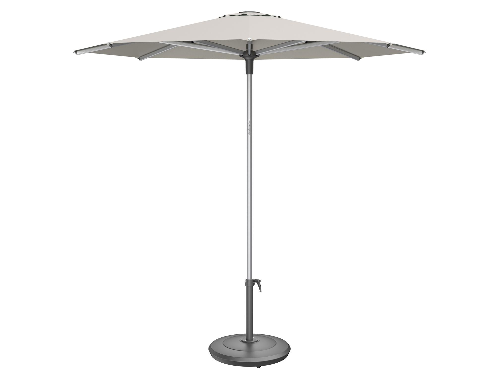 Shademaker Libra Aluminum 8 Foot Octagon Outdoor Umbrella