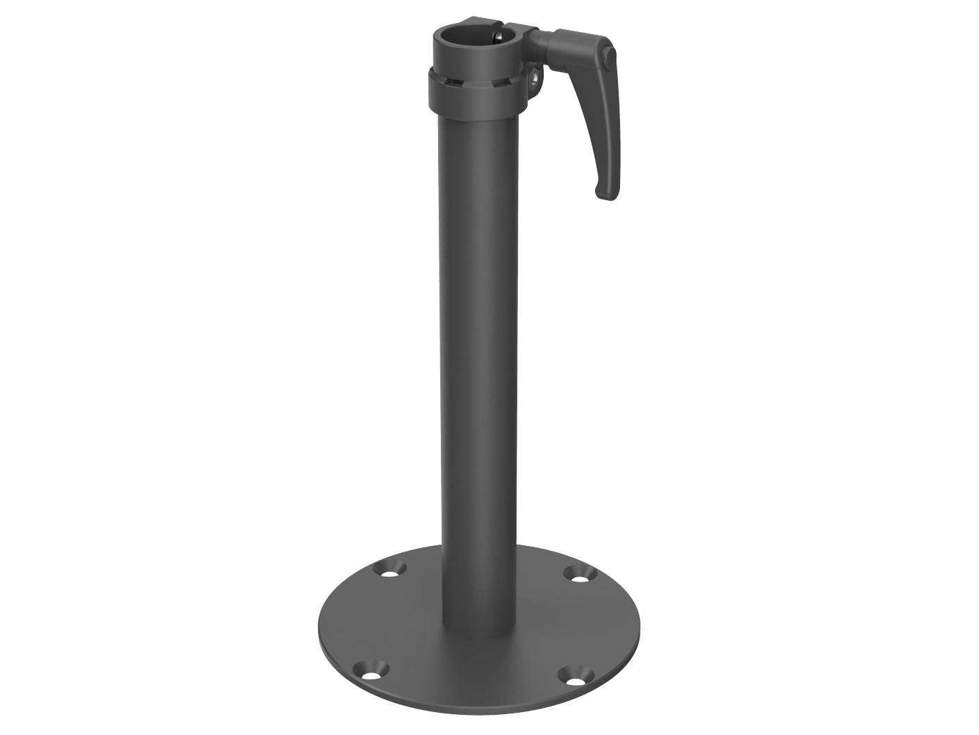 Shademaker Steel External Stem