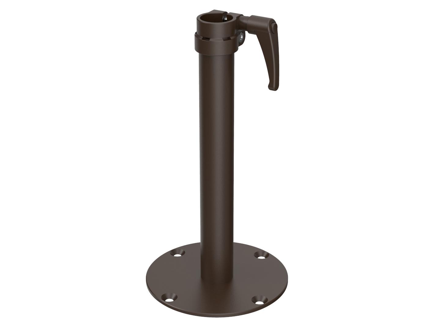 Shademaker Steel External Stem