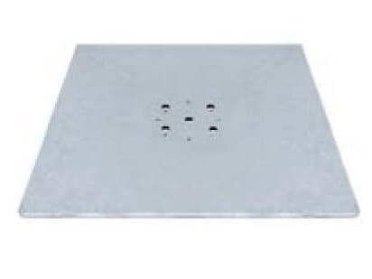 Shademaker Heavy Duty 100lb Steel Base Weight