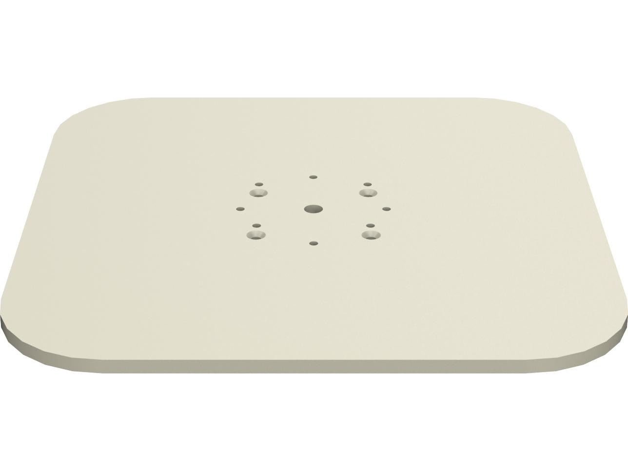 Shademaker Z-Plate for All Styles