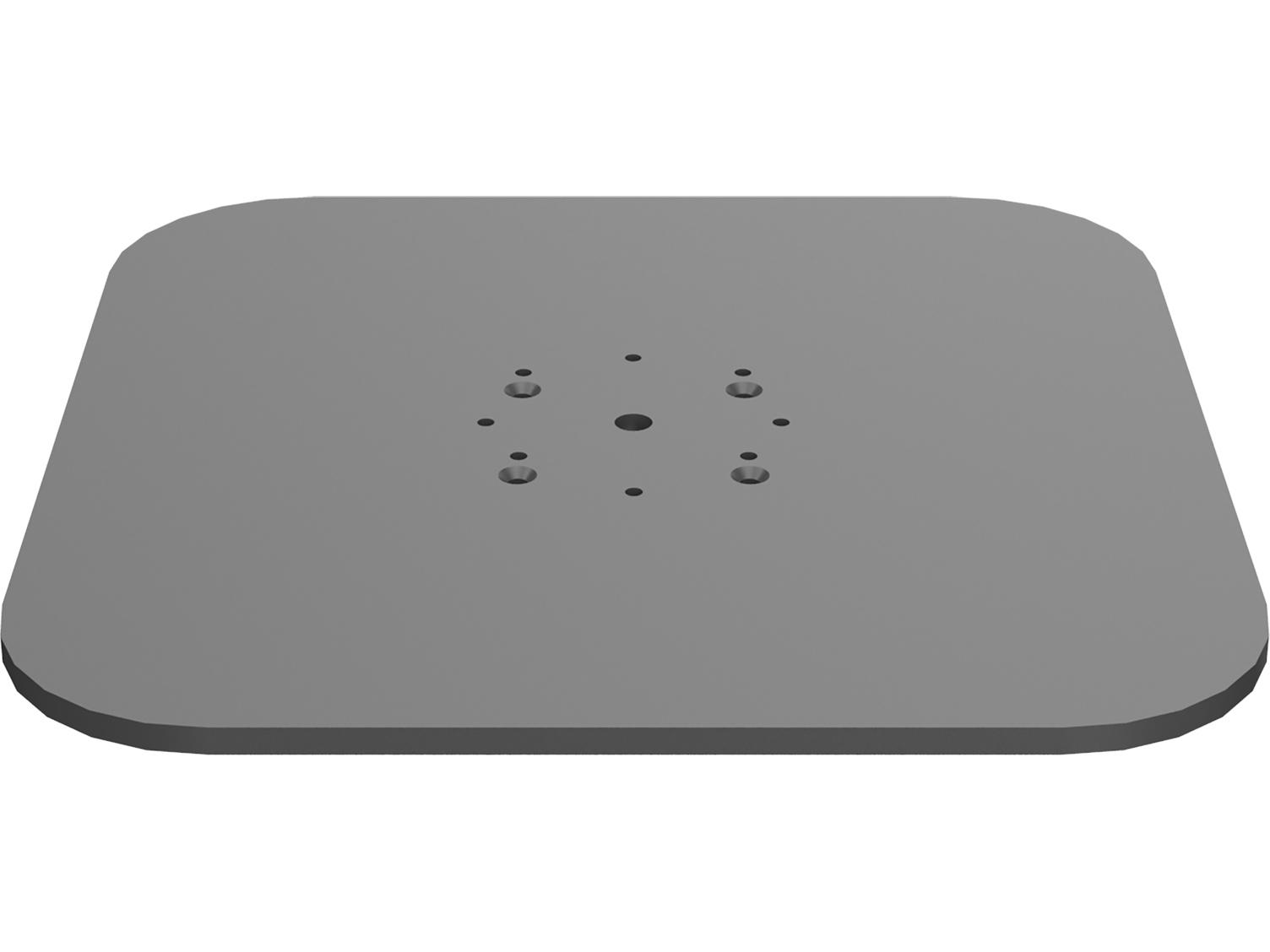 Shademaker Z-Plate for All Styles