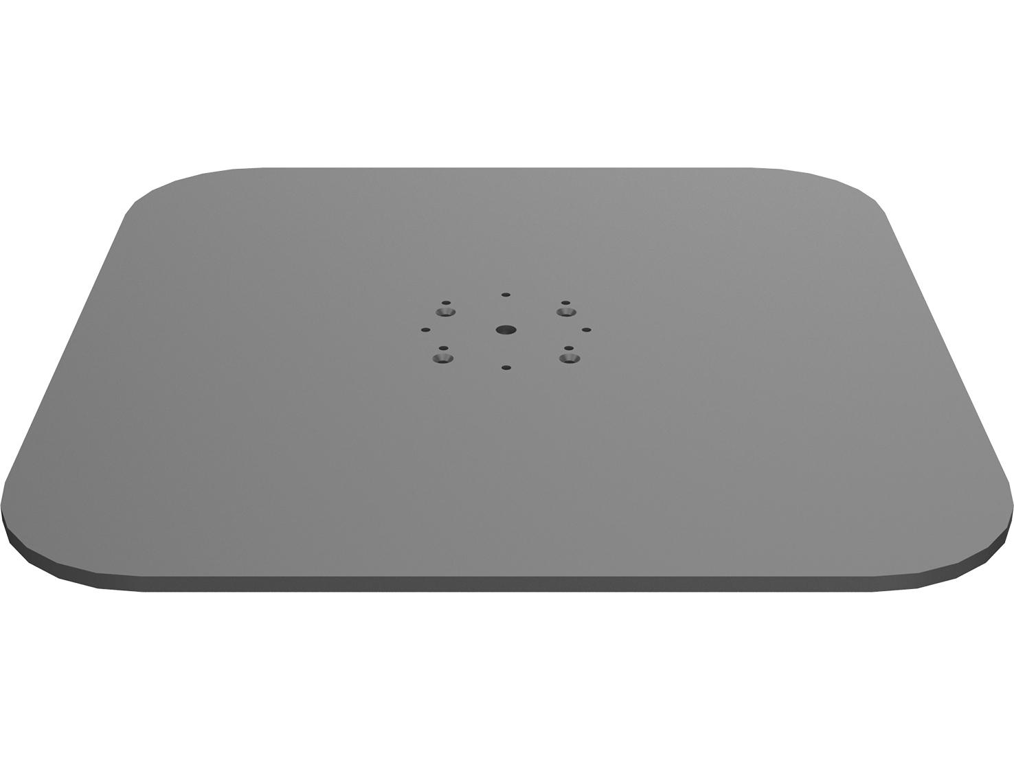 Shademaker Z-Plate for All Styles