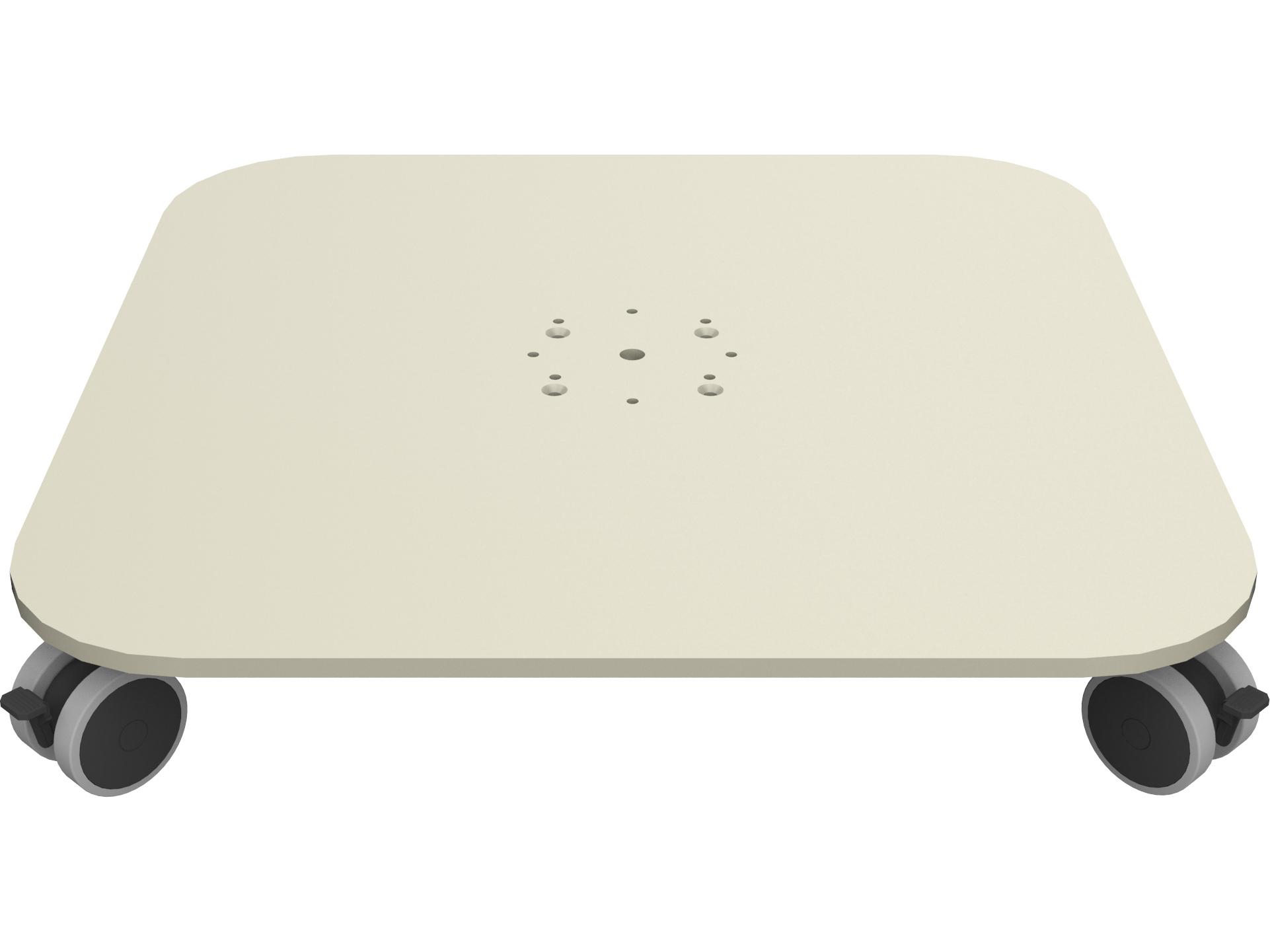 Shademaker Z-Plate Add on Wheels for All Styles