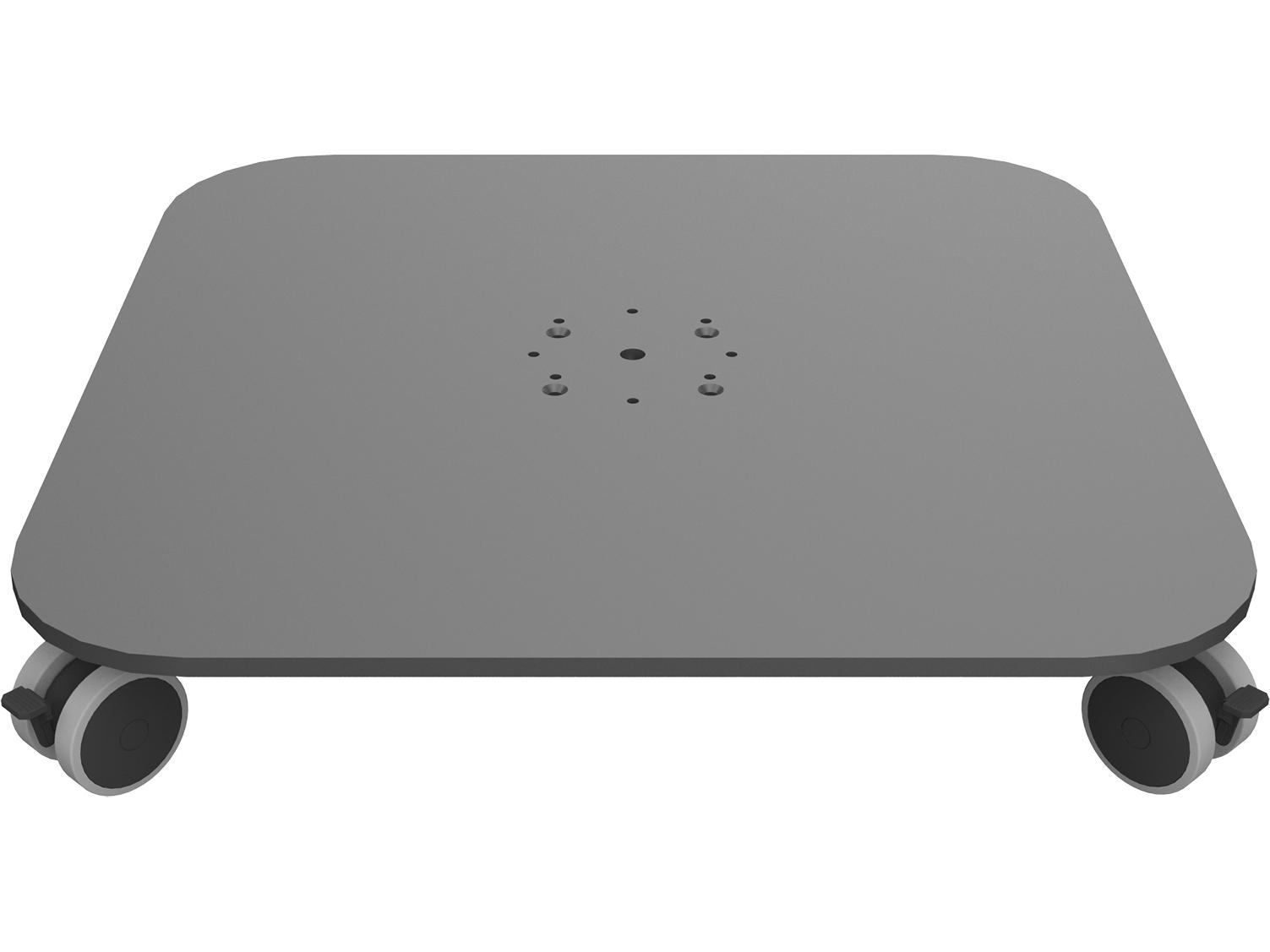 Shademaker Z-Plate Add on Wheels for All Styles