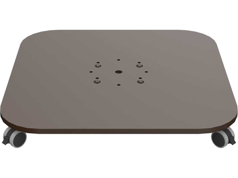 Shademaker Z-Plate Add on Wheels for All Styles