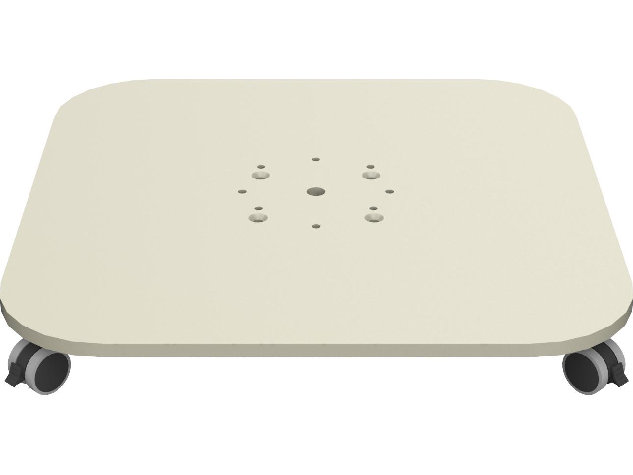 Shademaker Z-Plate Add on Wheels for All Styles