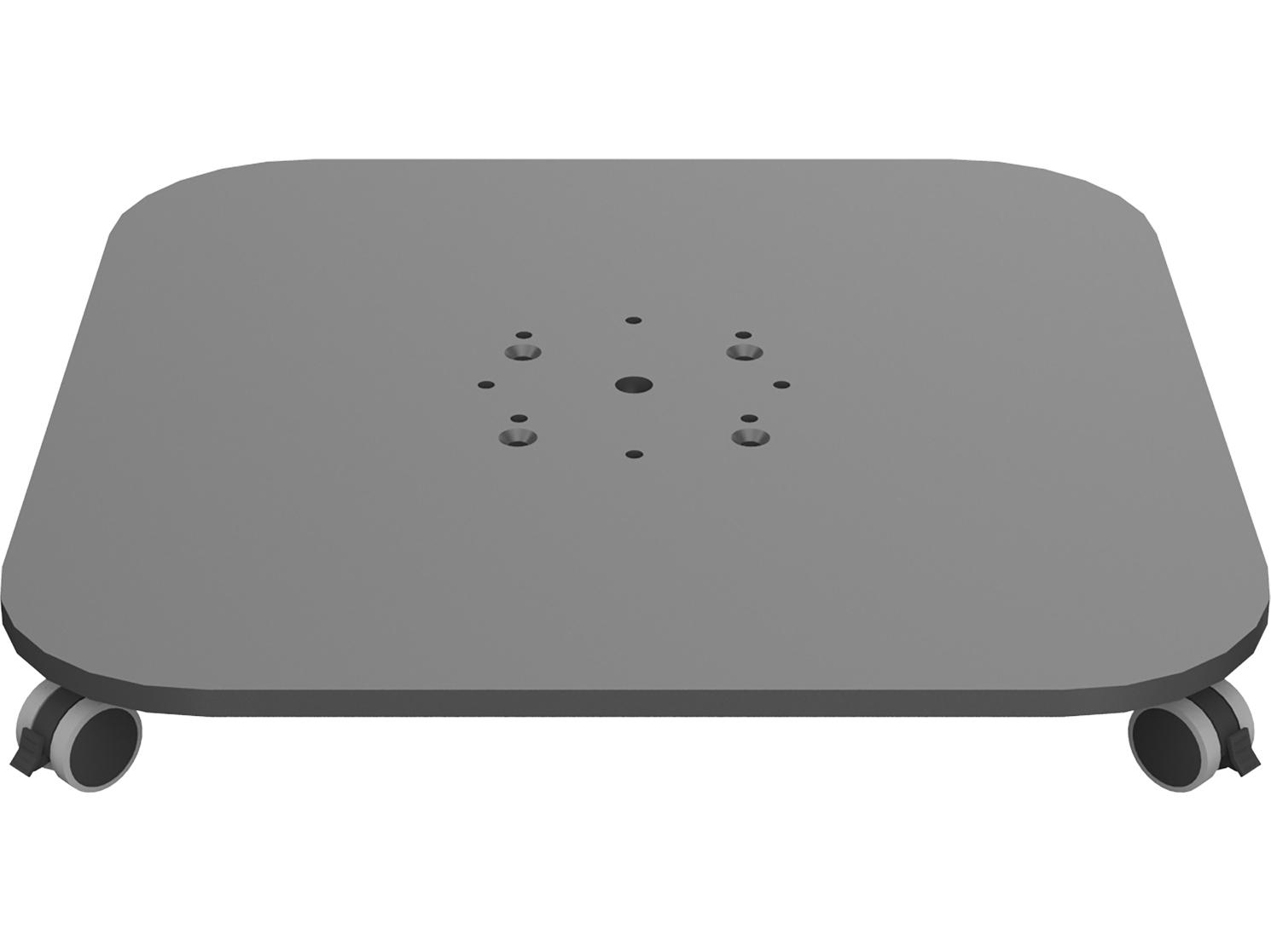 Shademaker Z-Plate Add on Wheels for All Styles