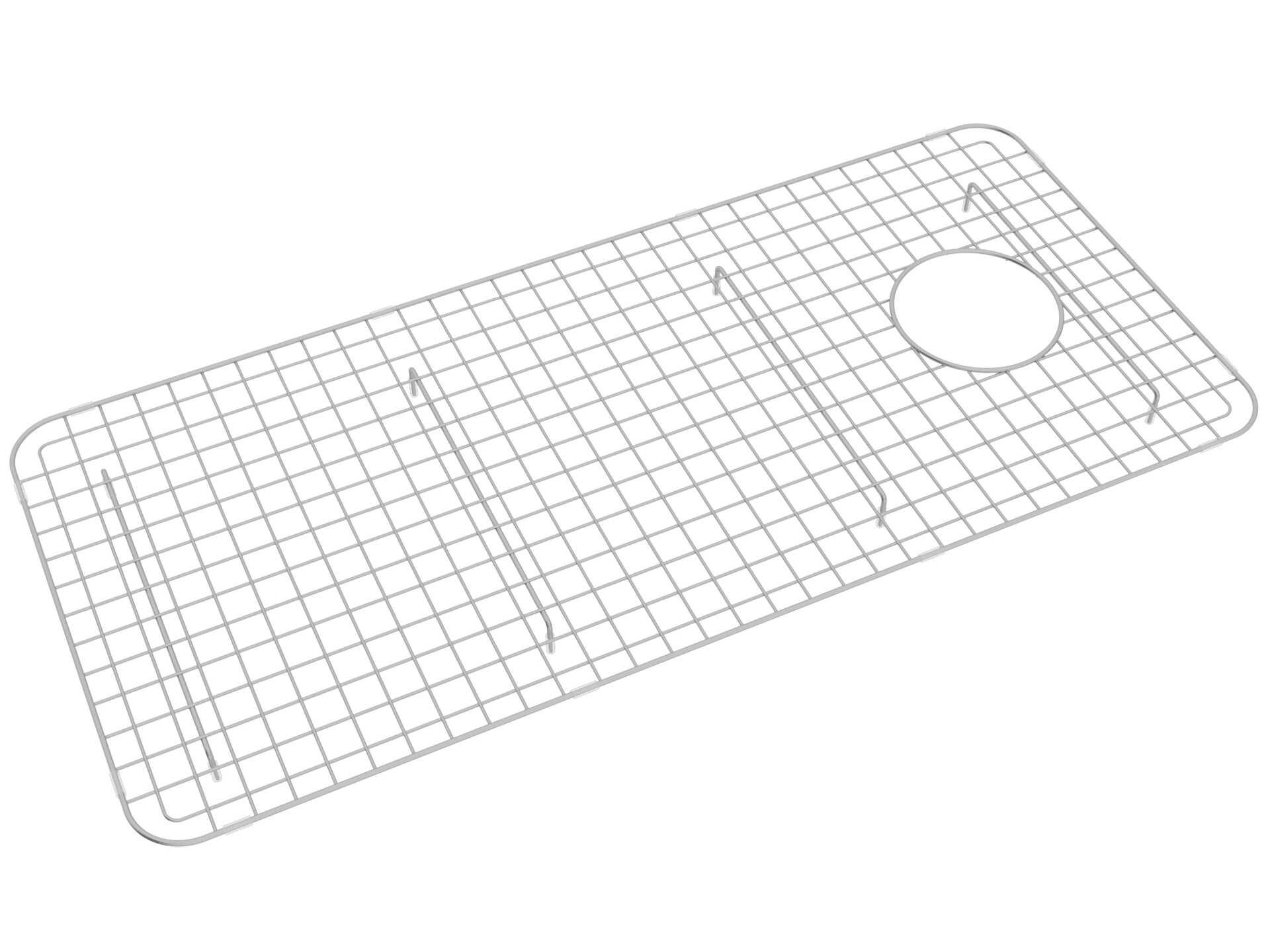 Shaws Shaker Stainless Steel 16" Wire Sink Grid