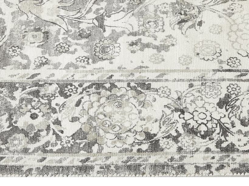 Solo Rugs Royal Bordered Area Rug