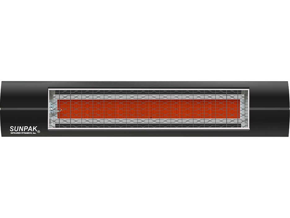 Sunpak Black Steel Front Fascia Kit