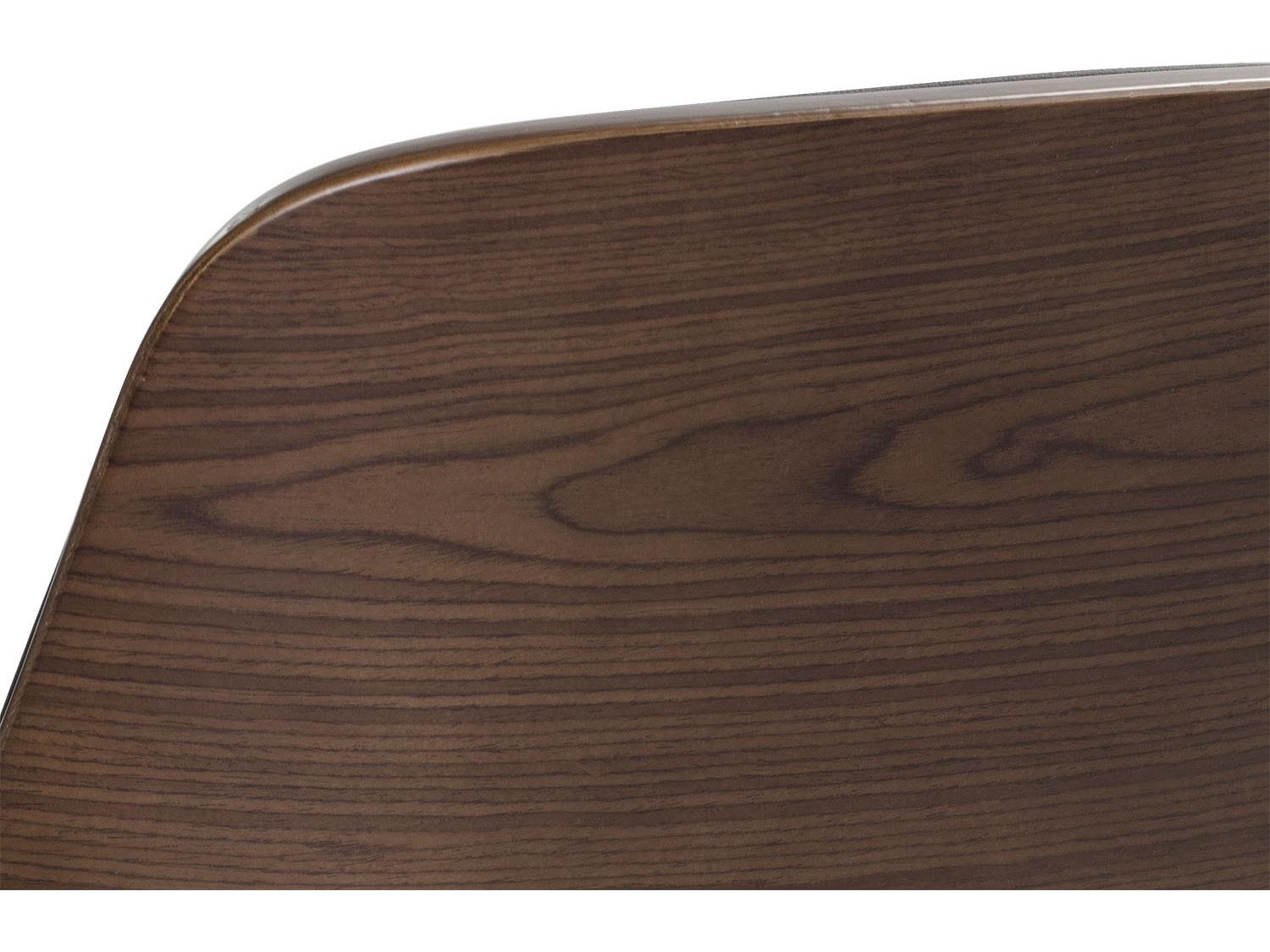 Sunpan Urban Unity Black Faux Leather Adjustable Swivel Computer Office Chair