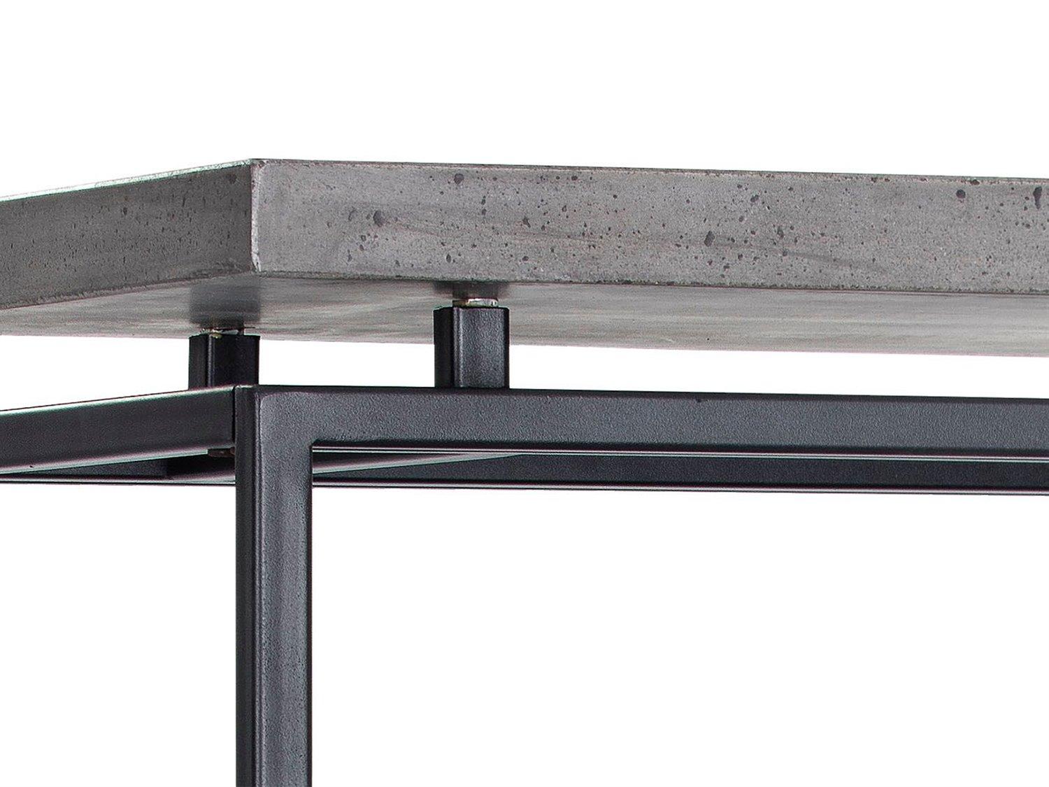 Sunpan Mixt Black Bookcase