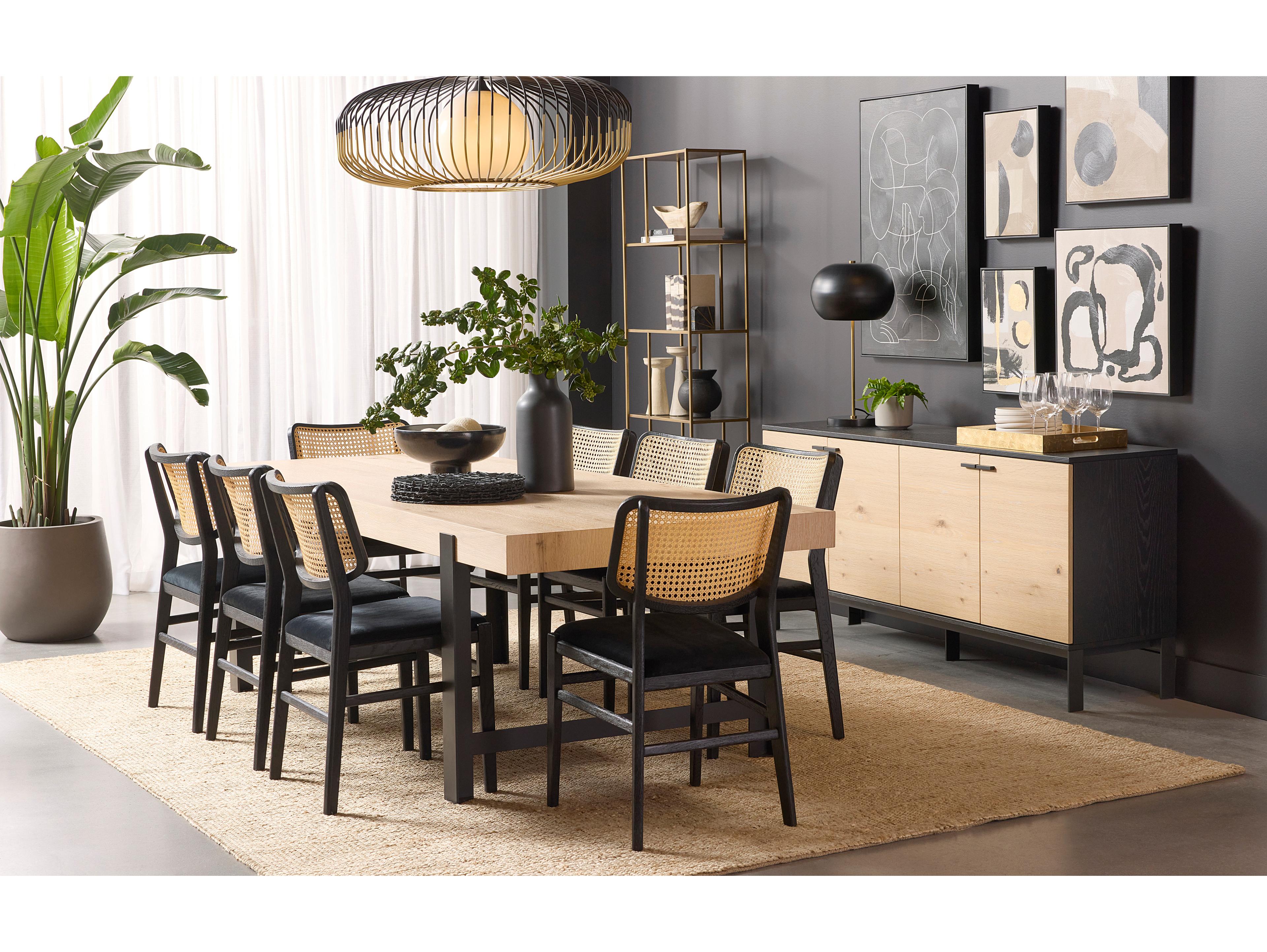 Sunpan Mixt Gold Antique Brass Bookcase