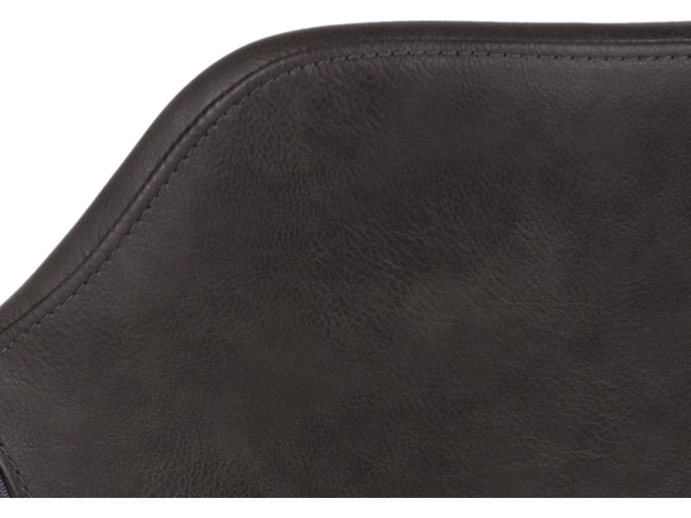 Sunpan Junction Owen Swivel Town Grey Black Counter Stool