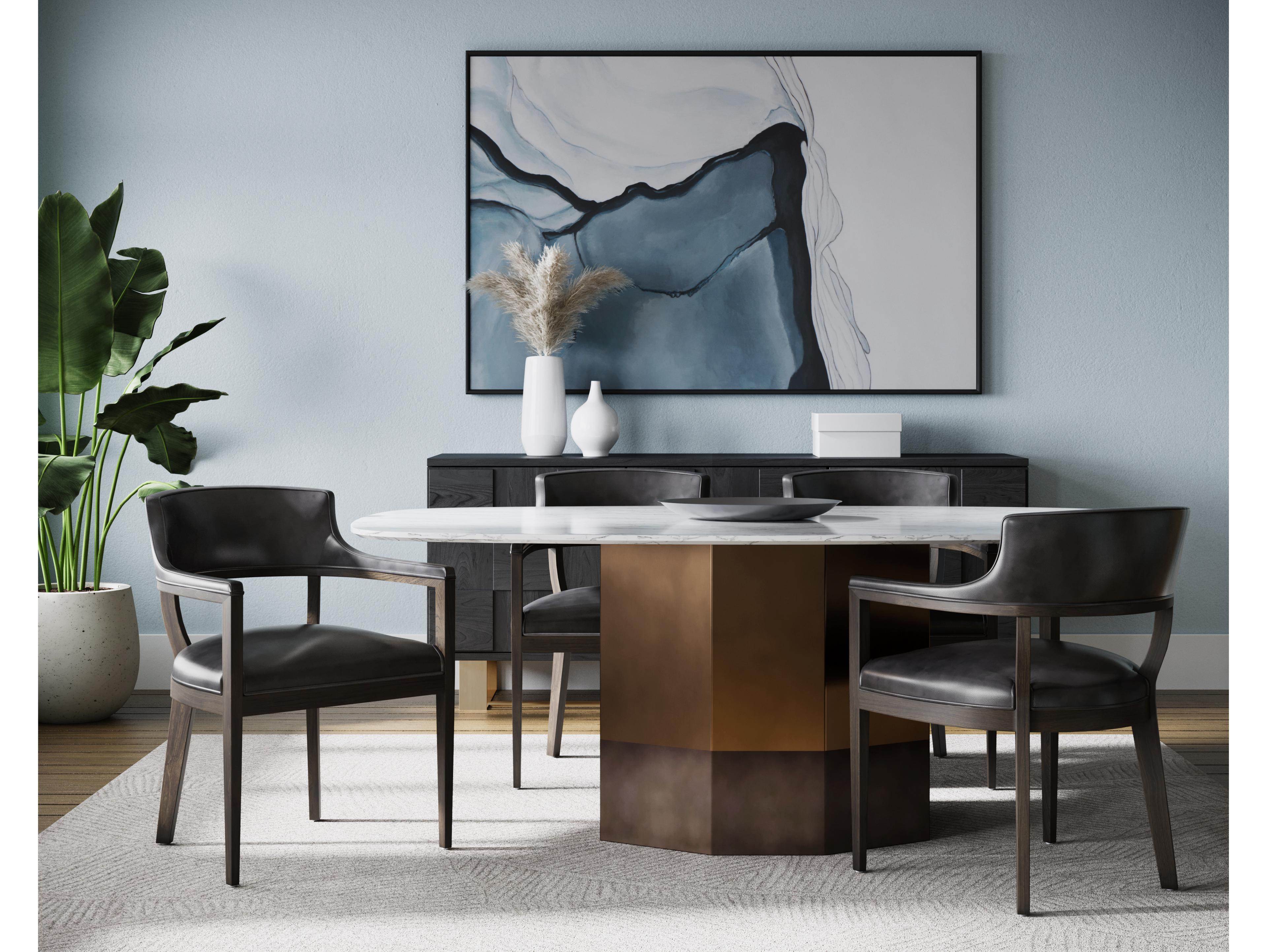 Sunpan Mixt 79" Lars Sideboard