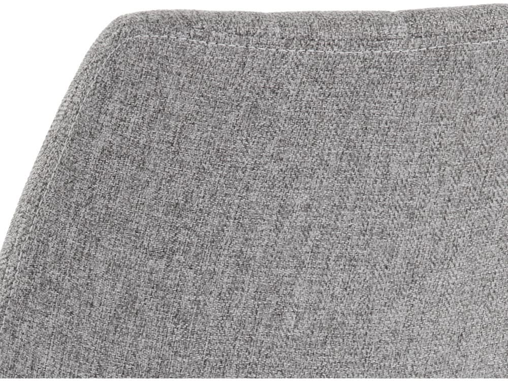 Sunpan Urban Unity Drew Dining Chair Black Light Grey