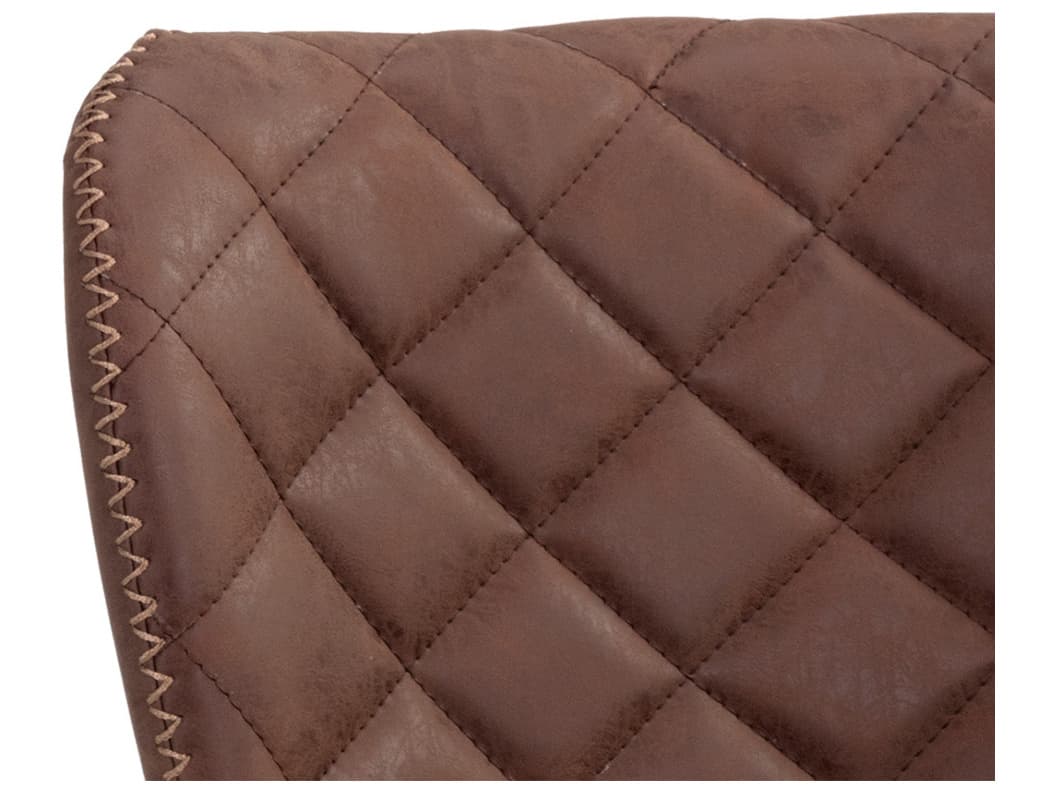 Sunpan Urban Unity 19" Lyla Counter Stool Antique Brown